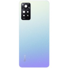 Capac Baterie Xiaomi Redmi Note 11 Pro, Albastru (Star Blue), Service Pack 5600050K6T00 foto