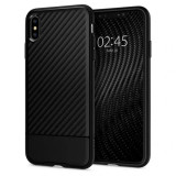 Cumpara ieftin Husa Cover Spigen Core Armor pentru Samsung Galaxy Note 10 Black