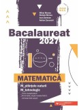 Bacalaureat 2027 - Matematica - Stiintele Naturii, Tehnologic - Ghid Pregatire Examene