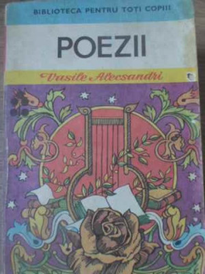 POEZII-VASILE ALECSANDRI-116165 foto