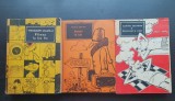 Lot 3 titluri Seria UMOR, ALBATROS: P&acirc;inea la loc fix - Teodor Mazilu * Ninsoare de iulie - N. Dimitriu * Scurtcircuit la creier - Dumitru Solomon