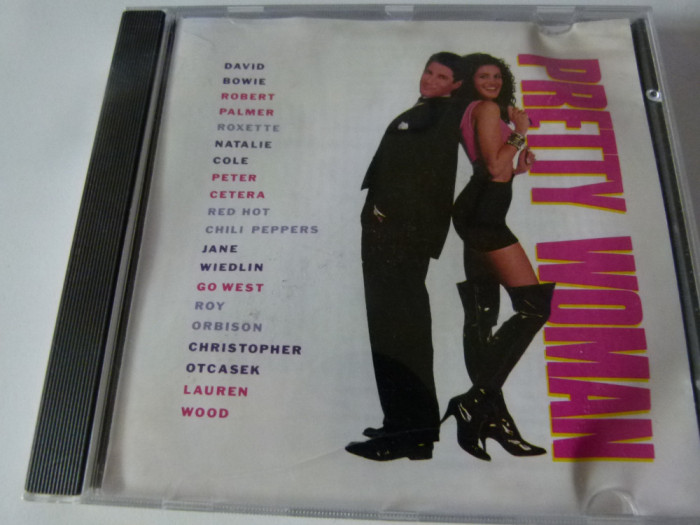 Pretty woman,cd