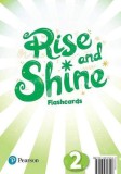 Rise and Shine A1, Level 2, Flashcards - Paperback - *** - Pearson