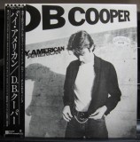 Vinil LP &quot;Japan Press&quot; PROMO DB Cooper &lrm;&ndash; Buy American (EX), Rock