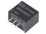 Convertor DC/DC 8-34V la 6.5V 500mA SIP3 THT