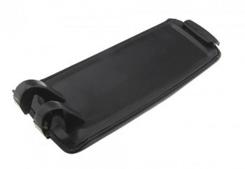 Capac cotiera compatibil Audi A4 B6 B7 2001-2007 culoare negru foto