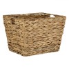 Coș Depozitare, Fără Brand, Jicant de Apă, Dimensiuni 34x29x25cm, Cu M&acirc;nere, Oem