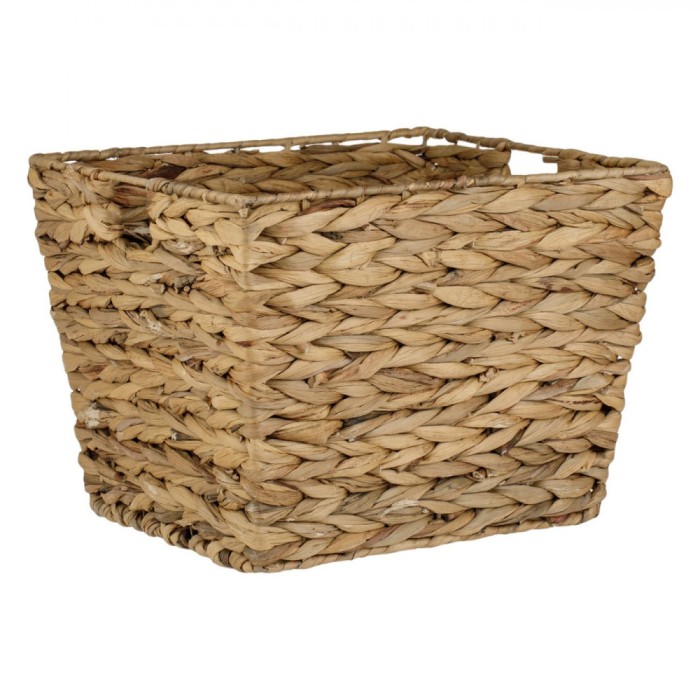 Coș Depozitare, Fără Brand, Jicant de Apă, Dimensiuni 34x29x25cm, Cu M&acirc;nere