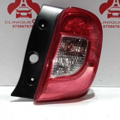 Stop dreapta Nissan Micra K13 FL 2013 - 2021 foto