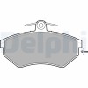 DELPHI LP778 set placute frana,frana disc