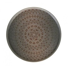 Farfurie Hygge Damasquino, 28 cm