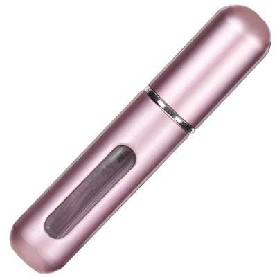 Recipient reincarcabil pentru parfum Home Sweet Paradise&amp;reg;, 5 ml, Roz foto