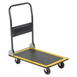 Practo Tools Cărucior cu platformă pliabil, 150 kg