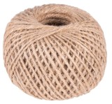 Sfoara de iuta Strend Pro Garden 60 m, 2,3 mm, 140 g pentru gradina