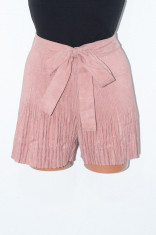 Pantaloni dama-Zara, XS, Roz foto