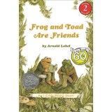 Frog and Toad Are Friends