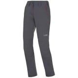 Pantaloni Dama Direct Alpine Sierra 5.0 Anthracite L, Convertibili, Ușori, Uscare Rapida, Antimosquito