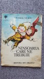 Ninsoarea care ne trebuie, Nicolae Neagu, Ed Ion Creanga 1979, 46 pag