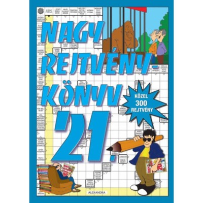 Nagy rejtv&amp;eacute;nyk&amp;ouml;nyv 21. foto