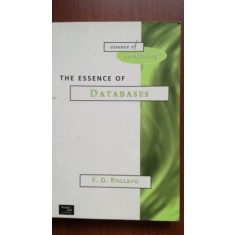 The essence of data bases