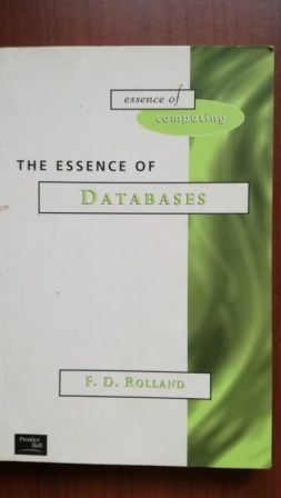 The essence of data bases