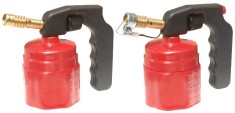 Lampa pt Lipit Oxylaser din Plastic - 660346 foto