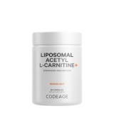 Codeage Liposomal Acetyl L-carnitine+, Formula Pentru Suport Cognitiv Si