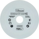 Disc diamantat pentru sticla, taiere uscata, 125x22.23 mm, Richmann