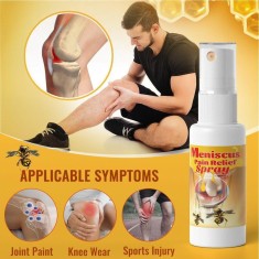 Tratamentul meniscului spray analgezic articula?ia genunchiului foto