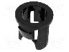 Suport pentru LED, 5mm, {{Material}}, FIX&amp;FASTEN - FIX-LED5-1