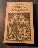 Snoava populara romaneasca vol. 2 Sabina Cornelia Stroescu