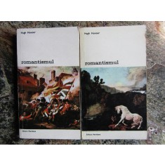 ROMANTISMUL- HUGH HONOUR -BUC. 1983 VOL.I-II