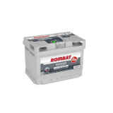 Acumulator Rombat Premier 60ah 580a