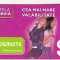 bnk card Romania - Cosmote 10 euro - 28/05/2011 - RO-COS-REF-0019-???????????