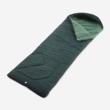 Sac de dormit ARPENAZ 0&deg;C Kaki, Quechua