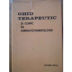 Ghid Terapeutic Si Clinic De Dermatovenerologie - Gheorghe I. Costea ,518953