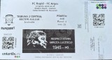 Bilet de meci Rapid Bucuresti v FC Arges PItesti 13.04.2026 Superliga