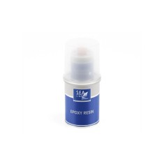 Kit Epoxy Resin, Sea-Line 250 Gr.
