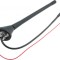 Antena pentru acoperis 0 18m Seat VW Skoda cu amplificator