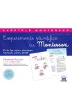 Experimente stiintifice cu Montessori - Editura DPH