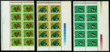 1980 LP1004 European Nature Conservation Year MNH Mi: RO 3705-3710