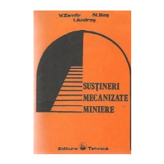 Sustineri mecanizate miniere