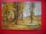 HOPCT 14906 LUMINIS --NICOLAE GRIGORESCU 1838-1907 -- CP PICTURA - -NECIRCULATA