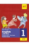 English with Nino. Student&#039;s book - Clasa 1 - Bianca Popa, Mariana Popa