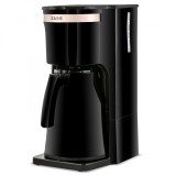 Cafetiera Aparat de cafea cu termos ZASS Rose Gold ZCM 21 - NOU