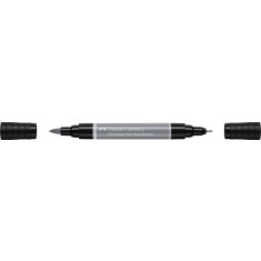 PITT ARTIST PEN DUAL MARKER GRI RECE III 232 FABER-CASTELL