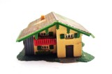 Casa circuit trenulet Diorama feroviara Faller 149 Germania anii &#039;80 macheta cai ferate scara 1 : 160, N - 1:160, Accesorii si decor