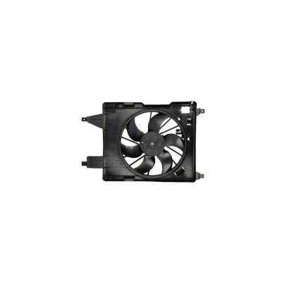 Ventilator radiator RENAULT MEGANE II combi KM0 1 TYC 828-0004 foto