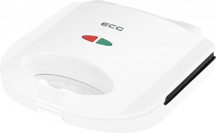 Sandwich maker ECG S 1170, 750 W, 2 sandwich-uri patrate