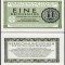 Germania 1944 - 1 Reichsmark, Wehrmacht, UNC